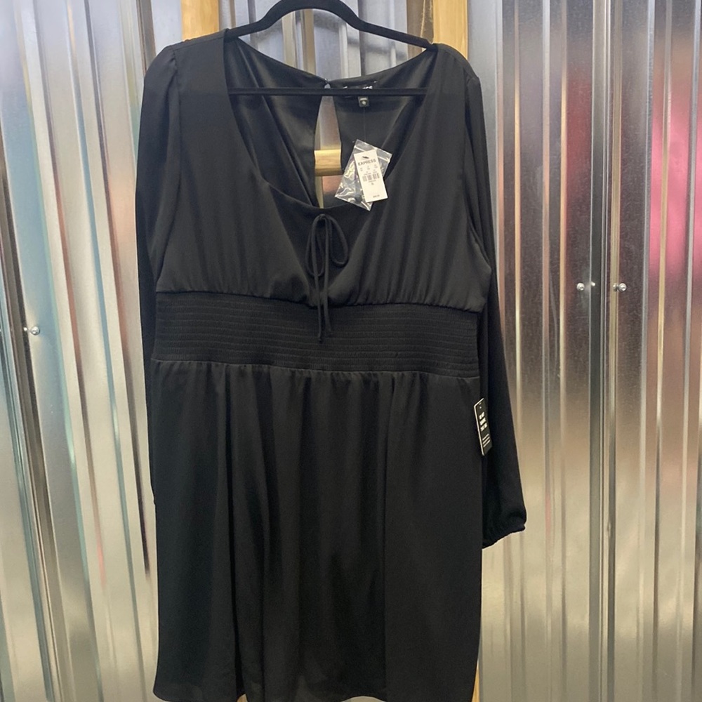 New with tags Express